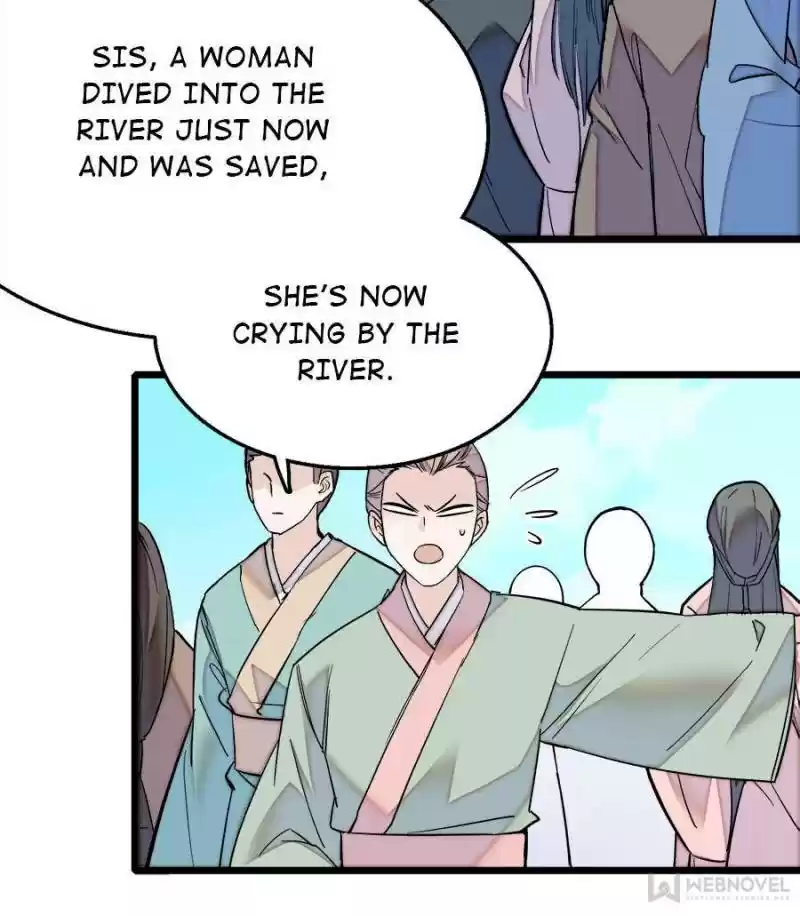 The Brocaded Tale Of The Girl Si Chapter 15