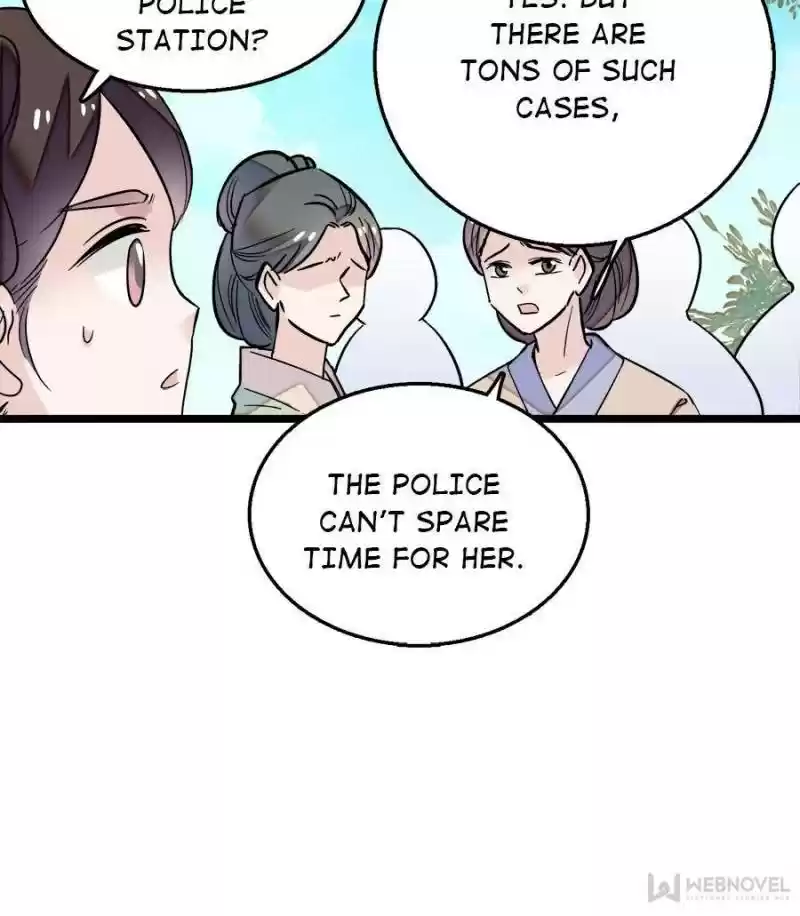 The Brocaded Tale Of The Girl Si Chapter 15