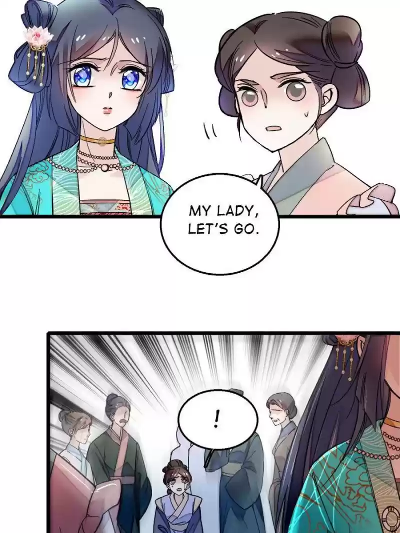 The Brocaded Tale Of The Girl Si Chapter 15