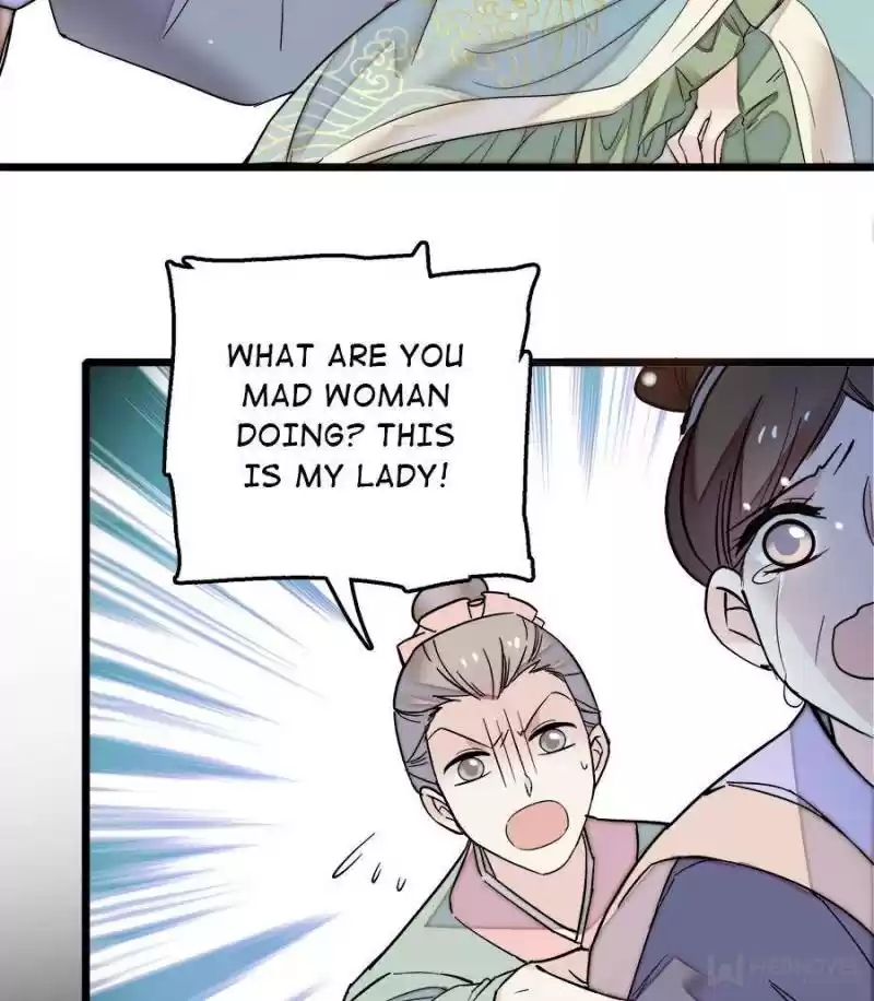 The Brocaded Tale Of The Girl Si Chapter 15