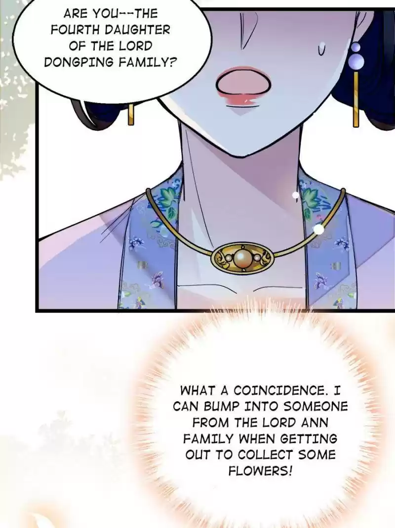 The Brocaded Tale Of The Girl Si Chapter 15