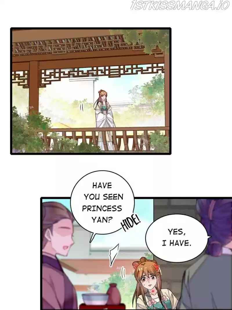 The Brocaded Tale Of The Girl Si Chapter 150