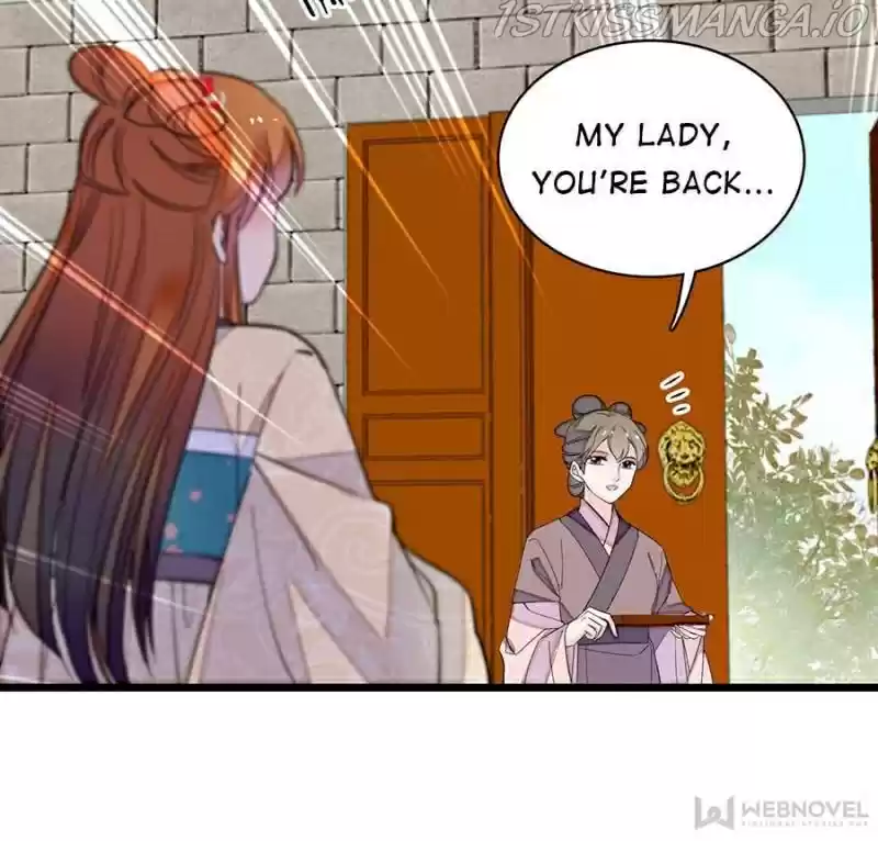 The Brocaded Tale Of The Girl Si Chapter 150