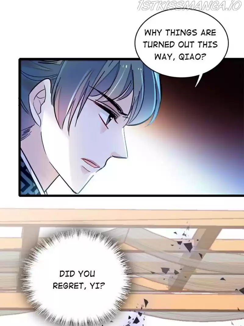 The Brocaded Tale Of The Girl Si Chapter 151