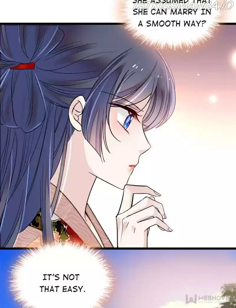 The Brocaded Tale Of The Girl Si Chapter 151