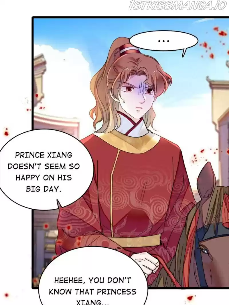 The Brocaded Tale Of The Girl Si Chapter 151