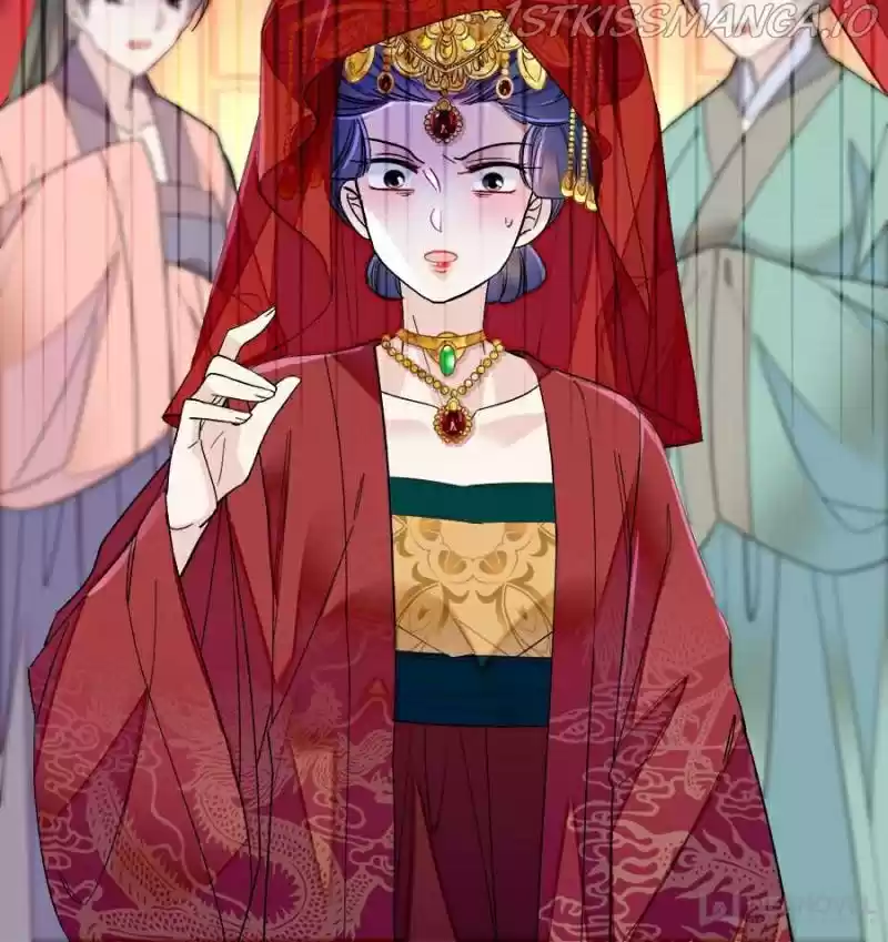 The Brocaded Tale Of The Girl Si Chapter 151