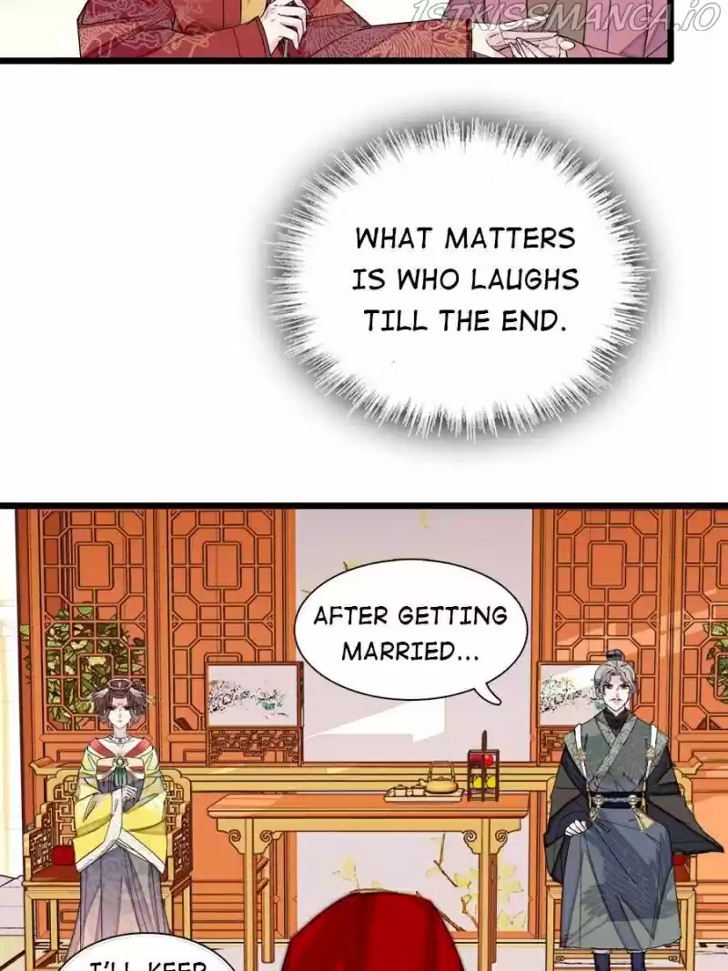 The Brocaded Tale Of The Girl Si Chapter 152