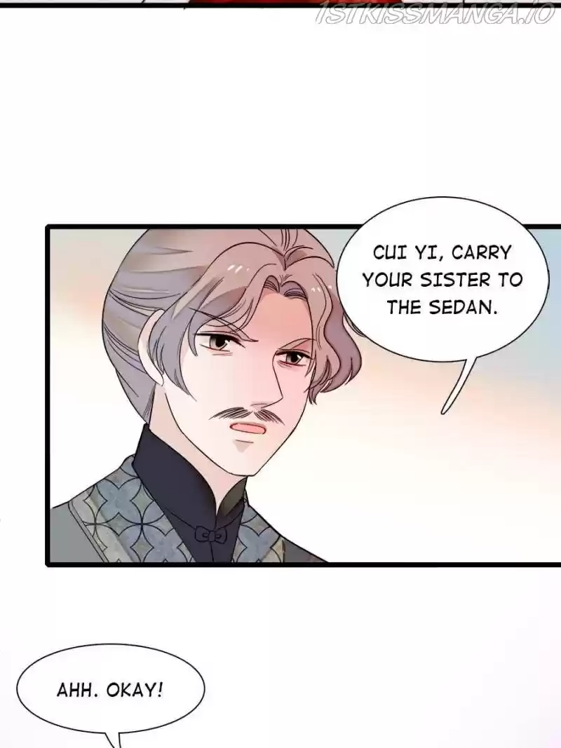 The Brocaded Tale Of The Girl Si Chapter 152