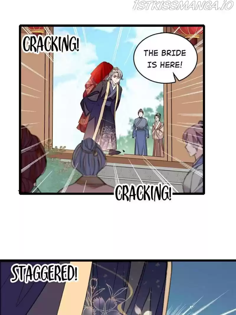 The Brocaded Tale Of The Girl Si Chapter 152