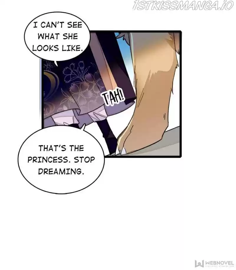 The Brocaded Tale Of The Girl Si Chapter 152