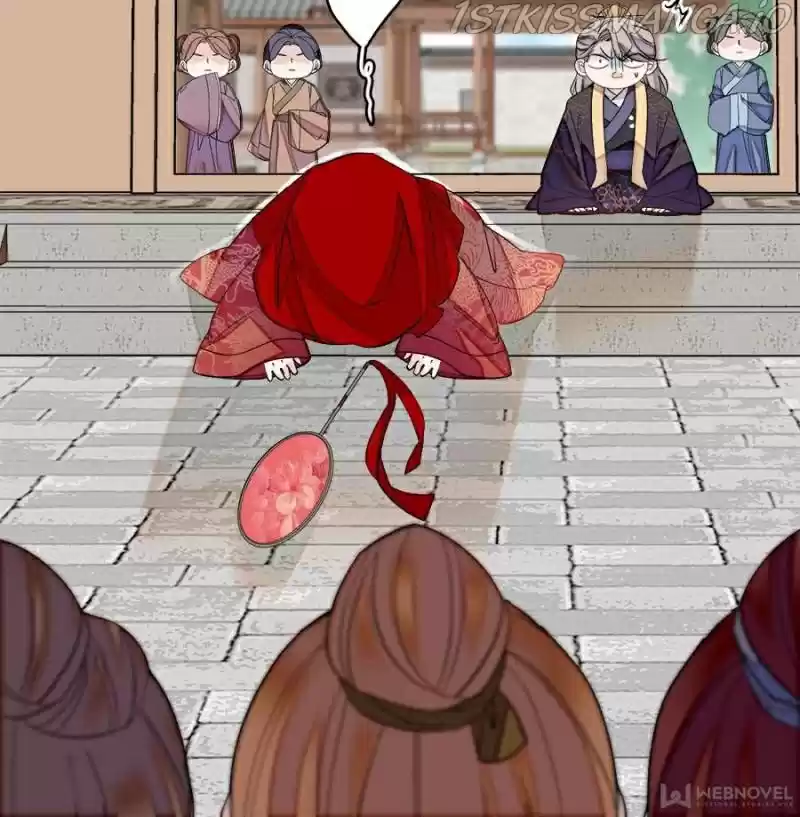 The Brocaded Tale Of The Girl Si Chapter 152