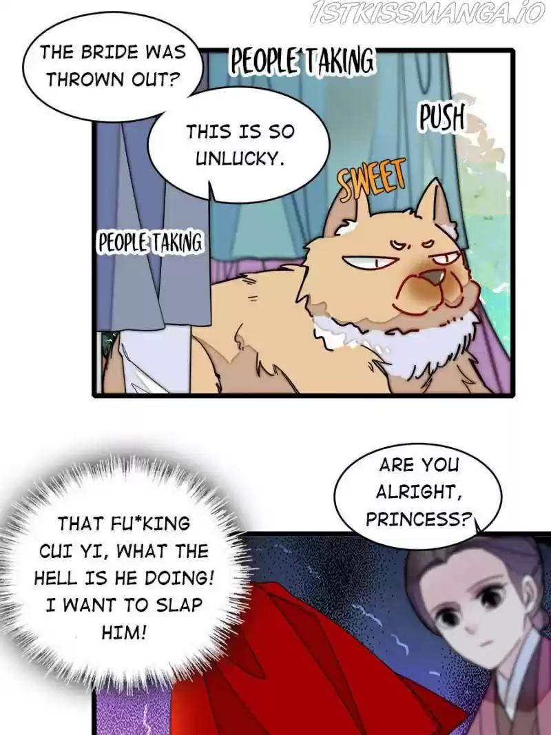 The Brocaded Tale Of The Girl Si Chapter 152