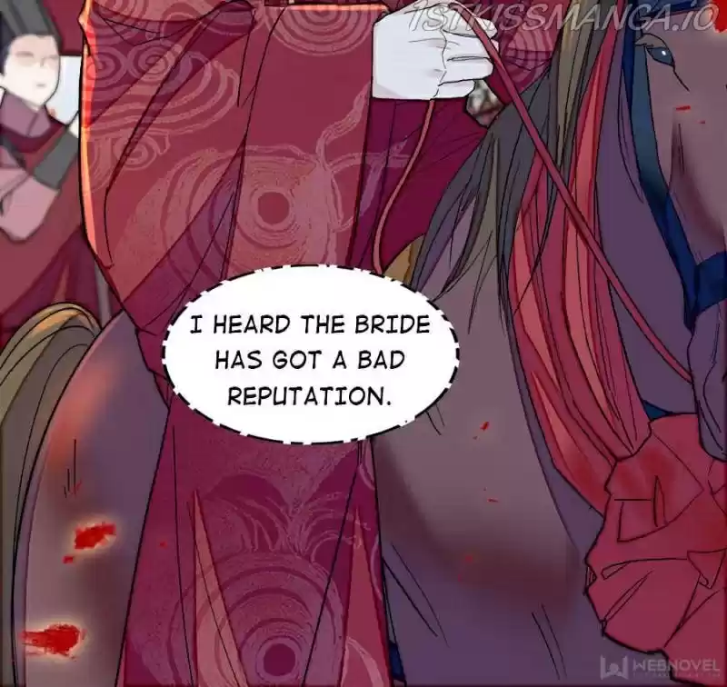 The Brocaded Tale Of The Girl Si Chapter 152