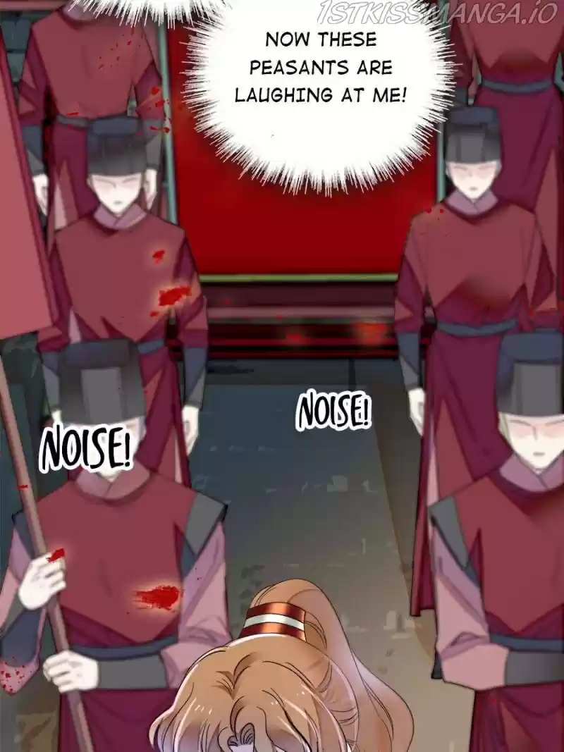 The Brocaded Tale Of The Girl Si Chapter 152