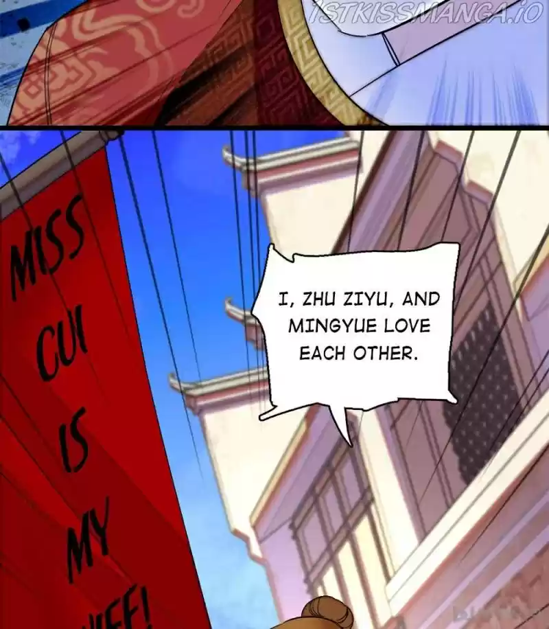 The Brocaded Tale Of The Girl Si Chapter 152