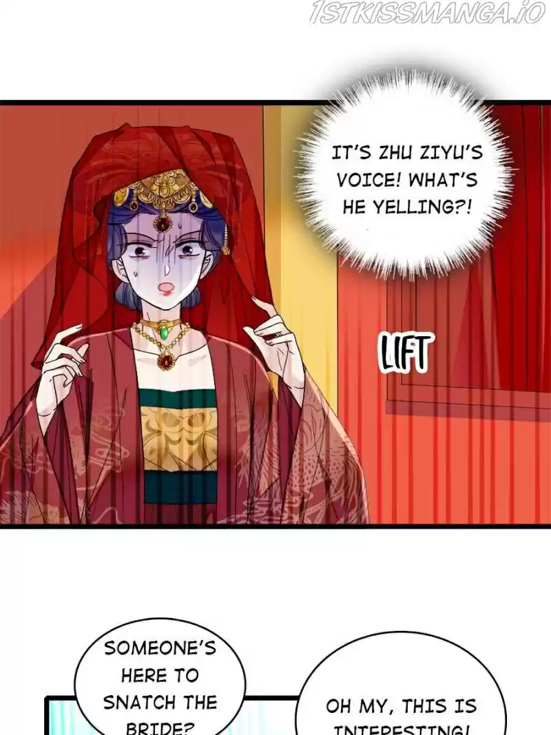 The Brocaded Tale Of The Girl Si Chapter 152