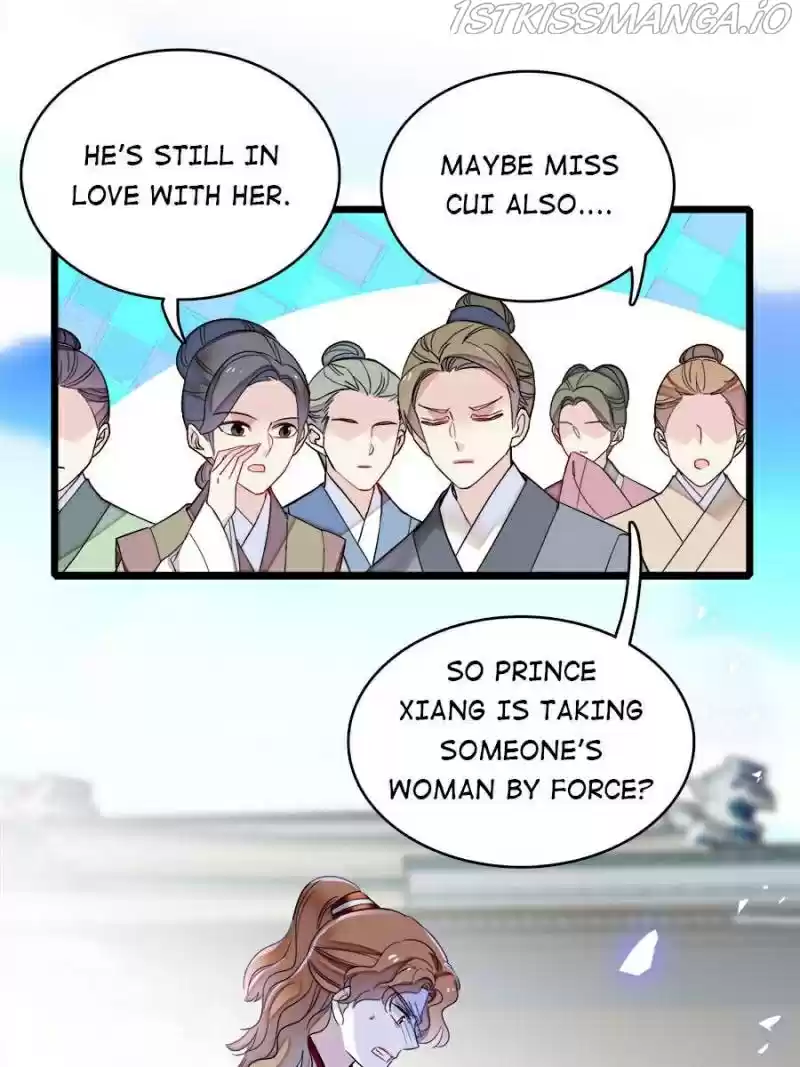 The Brocaded Tale Of The Girl Si Chapter 152