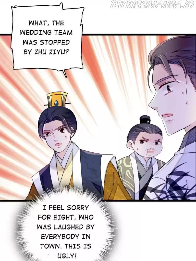 The Brocaded Tale Of The Girl Si Chapter 153