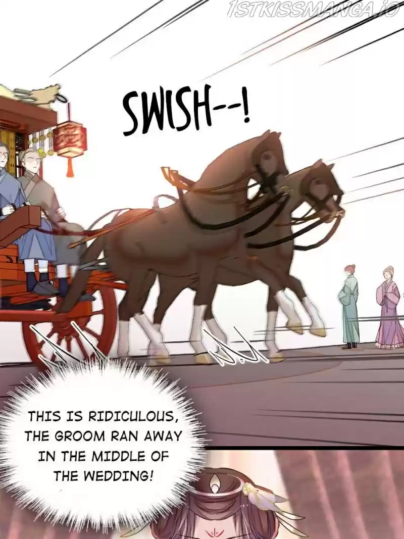 The Brocaded Tale Of The Girl Si Chapter 153