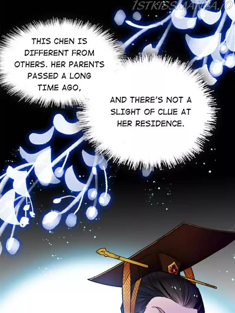 The Brocaded Tale Of The Girl Si Chapter 153