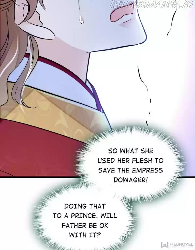 The Brocaded Tale Of The Girl Si Chapter 153