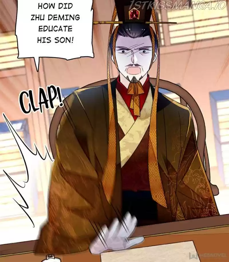 The Brocaded Tale Of The Girl Si Chapter 154