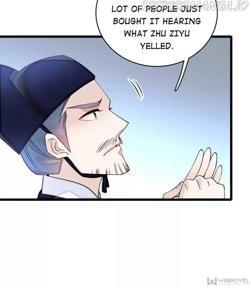 The Brocaded Tale Of The Girl Si Chapter 154