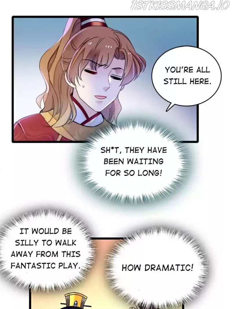 The Brocaded Tale Of The Girl Si Chapter 154