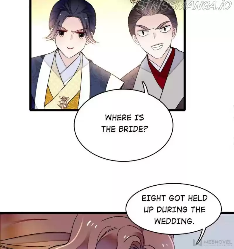 The Brocaded Tale Of The Girl Si Chapter 154