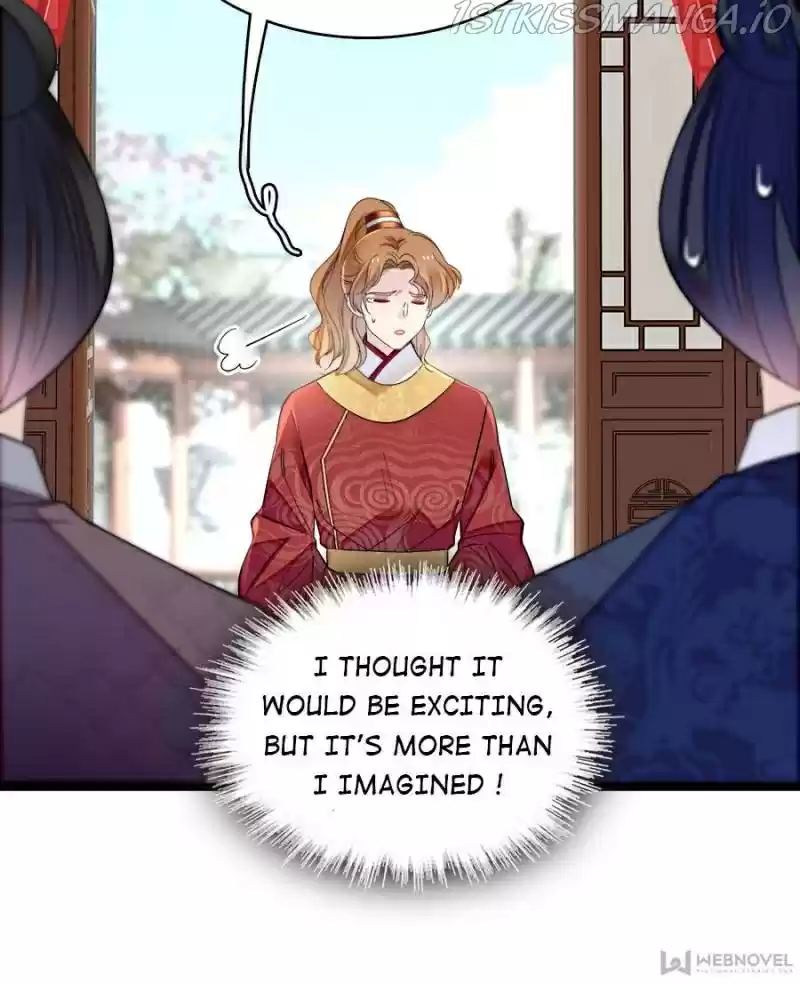 The Brocaded Tale Of The Girl Si Chapter 154