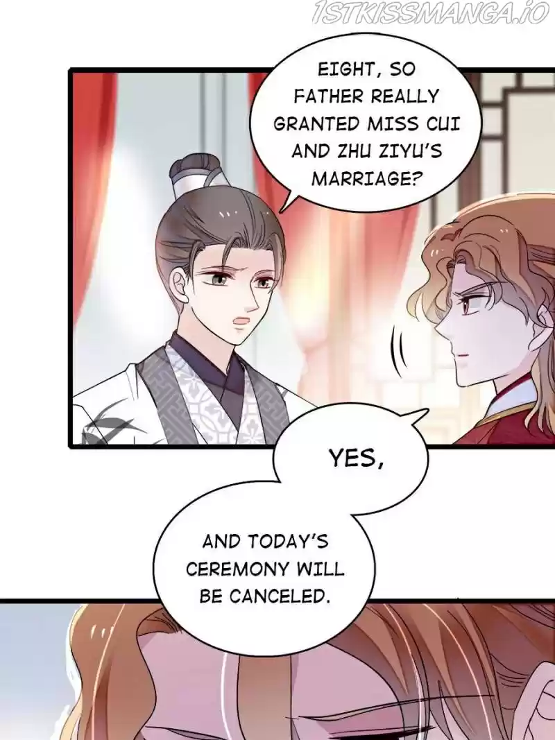 The Brocaded Tale Of The Girl Si Chapter 154