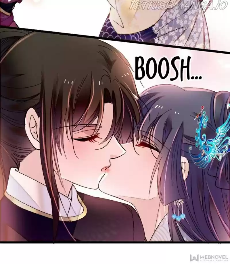 The Brocaded Tale Of The Girl Si Chapter 154