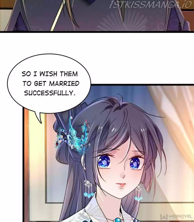 The Brocaded Tale Of The Girl Si Chapter 154