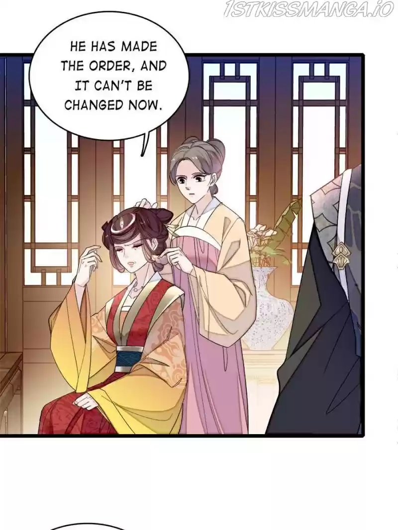 The Brocaded Tale Of The Girl Si Chapter 155