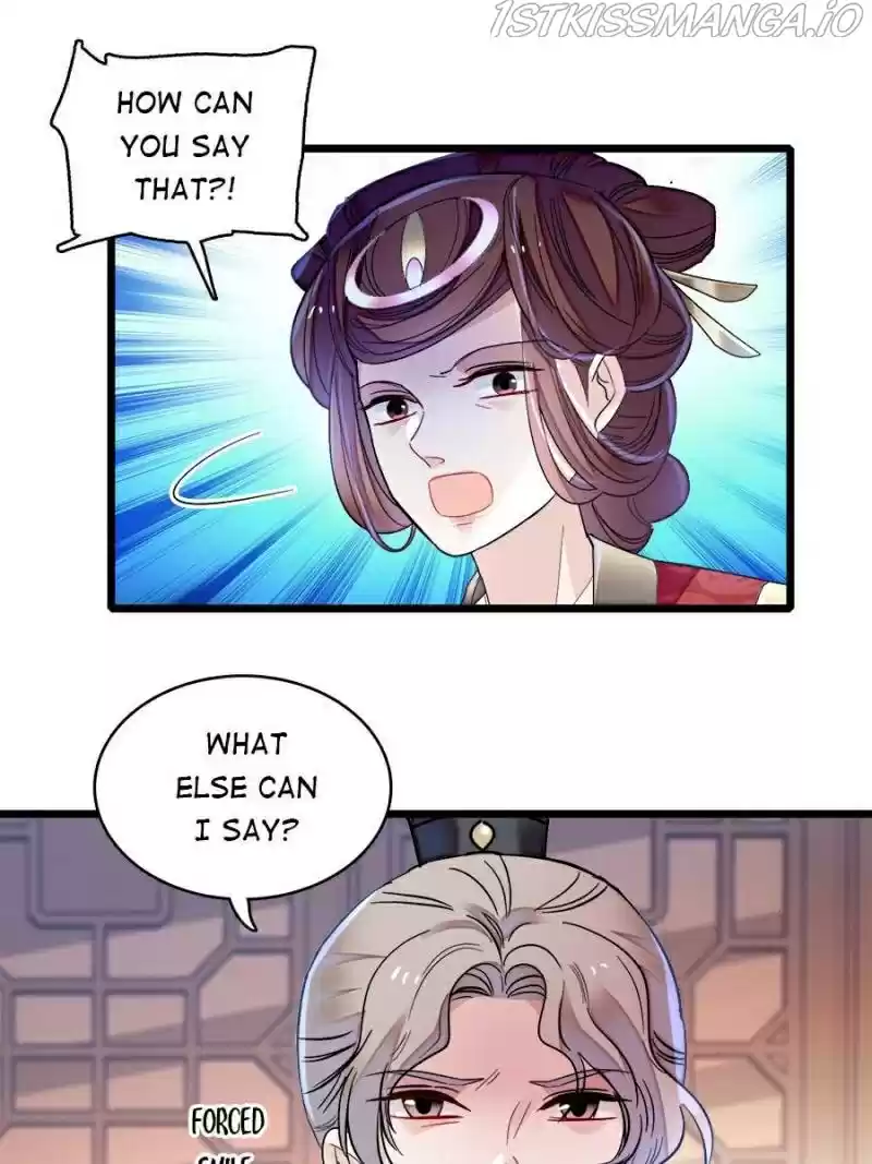 The Brocaded Tale Of The Girl Si Chapter 155