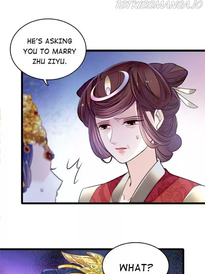 The Brocaded Tale Of The Girl Si Chapter 155