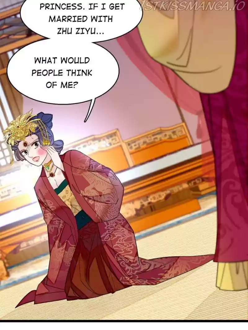 The Brocaded Tale Of The Girl Si Chapter 155