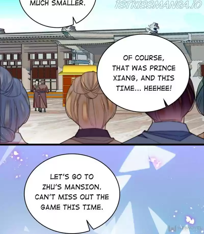 The Brocaded Tale Of The Girl Si Chapter 155