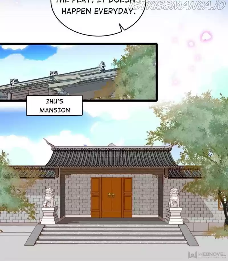 The Brocaded Tale Of The Girl Si Chapter 155