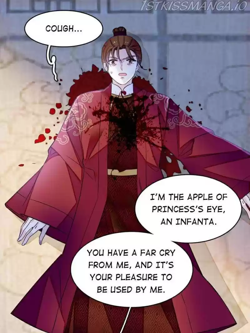 The Brocaded Tale Of The Girl Si Chapter 156