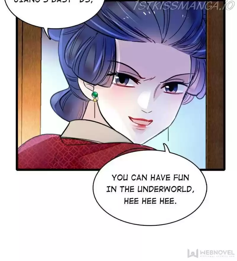 The Brocaded Tale Of The Girl Si Chapter 156