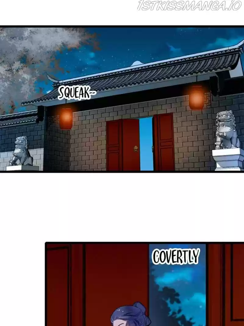 The Brocaded Tale Of The Girl Si Chapter 156