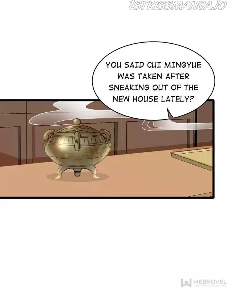 The Brocaded Tale Of The Girl Si Chapter 156