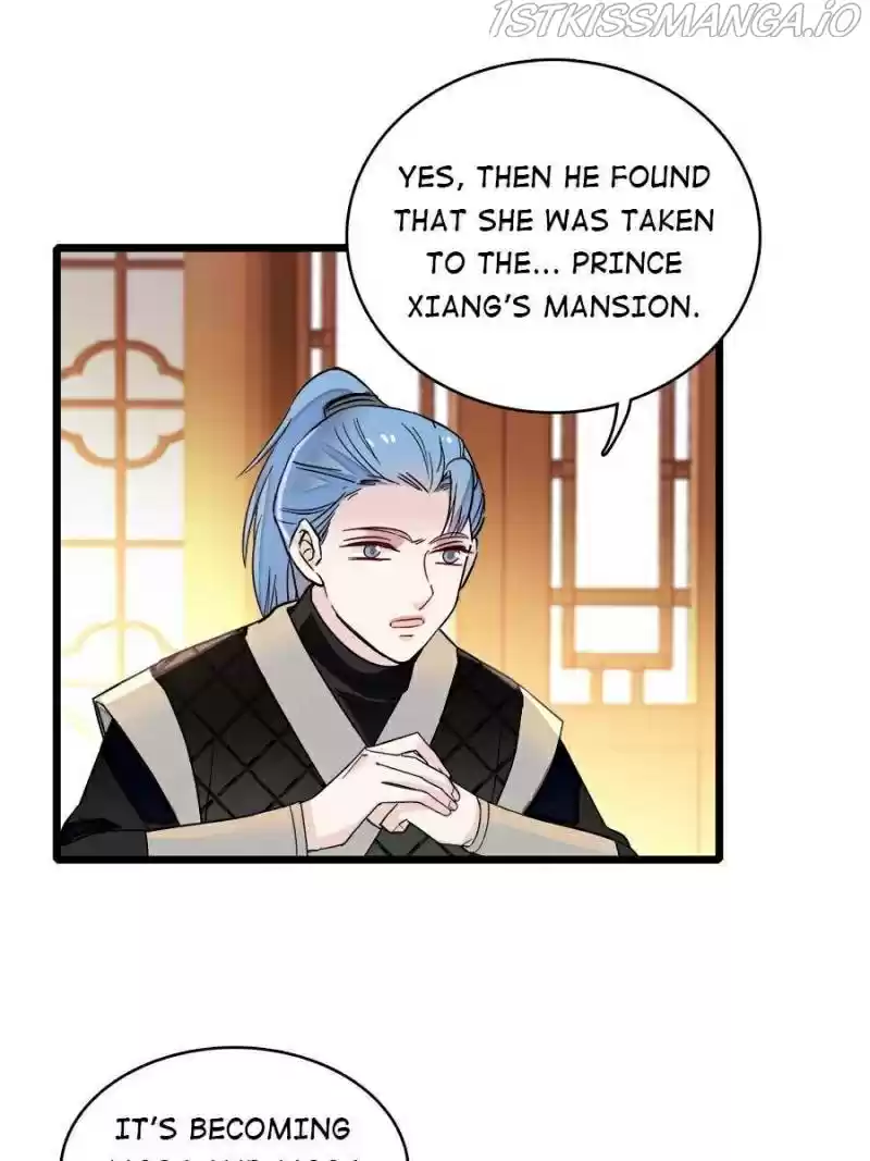 The Brocaded Tale Of The Girl Si Chapter 156