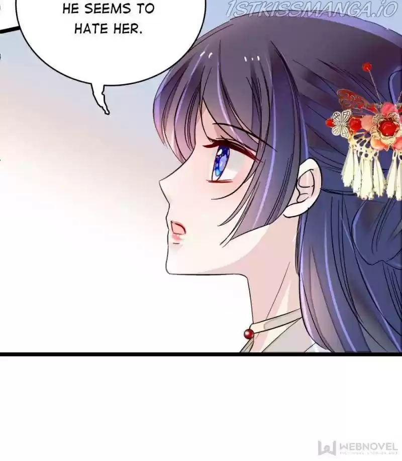 The Brocaded Tale Of The Girl Si Chapter 156