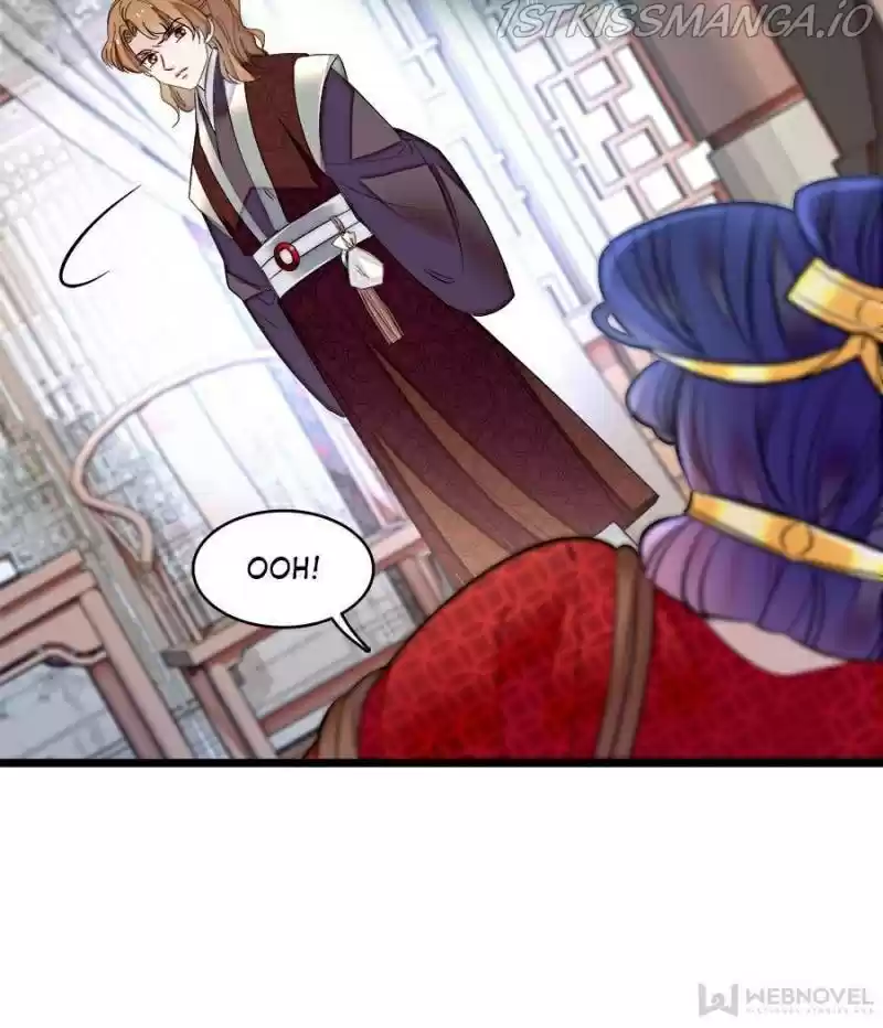 The Brocaded Tale Of The Girl Si Chapter 156