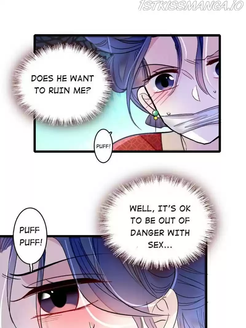 The Brocaded Tale Of The Girl Si Chapter 156