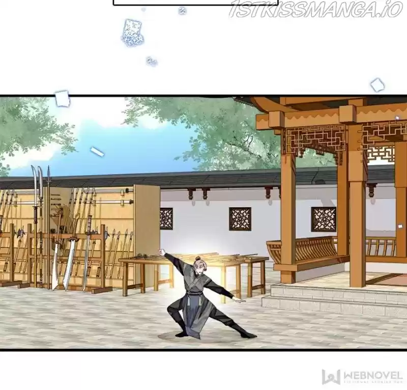 The Brocaded Tale Of The Girl Si Chapter 157