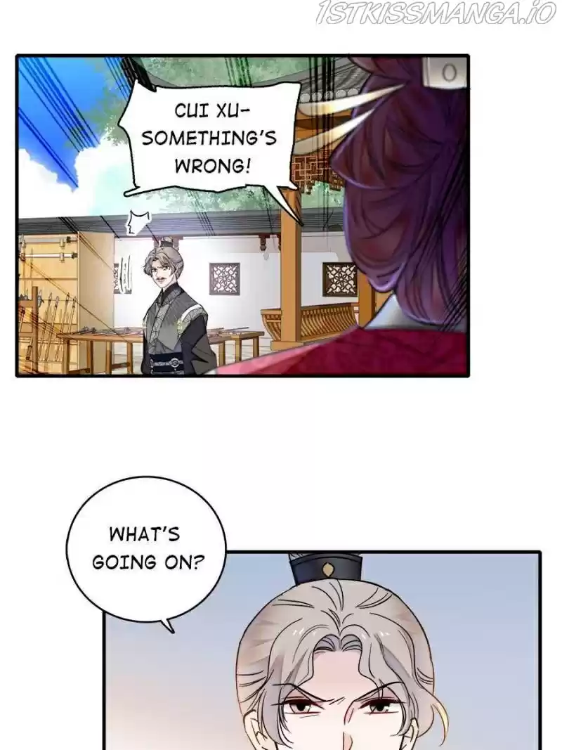 The Brocaded Tale Of The Girl Si Chapter 157